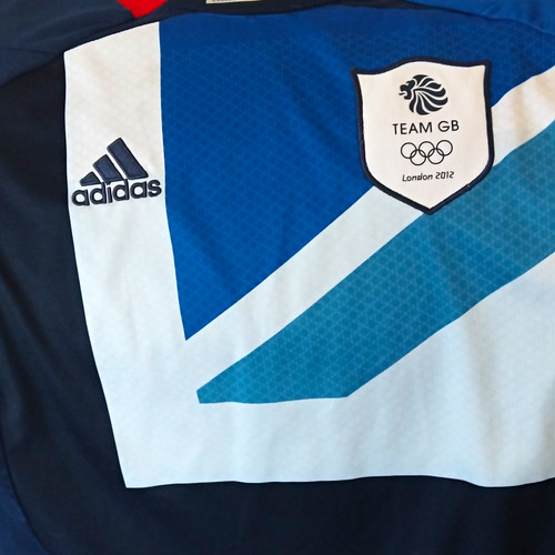 Adidas team london 2012 - gb,