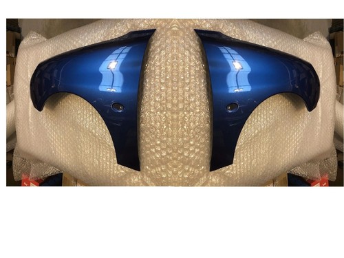 New front wing set - new,