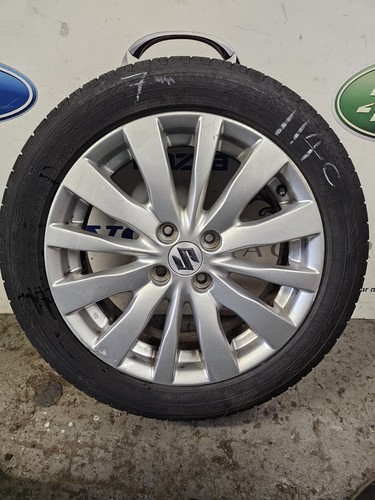 Suzuki swift alloy wheel - ,