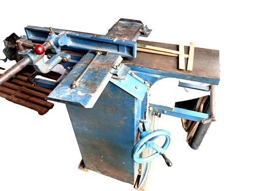 Cast iron planer - cast, planer/thicknesser