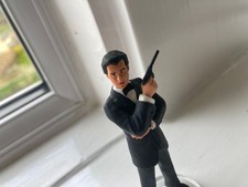 James Bond Brosnan Corgi Icon