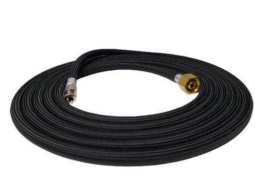 Badger air brush - air-brush, hose