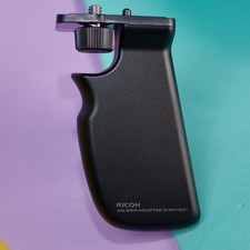 Pistol Grip For Ricoh WR