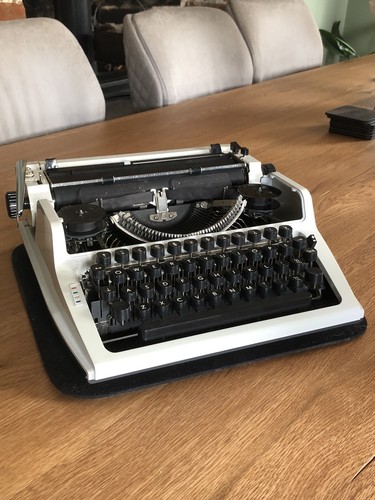 Vintage retro erika robotron - vintage,