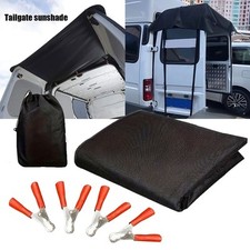 All Season Motorhome Door Sun