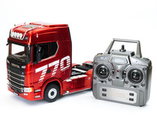 Huina 1501 scania 770s - huina, rc