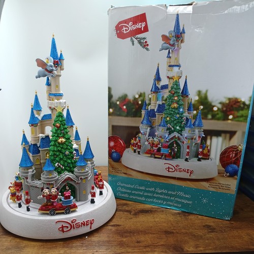 Disney christmas musical - disney,