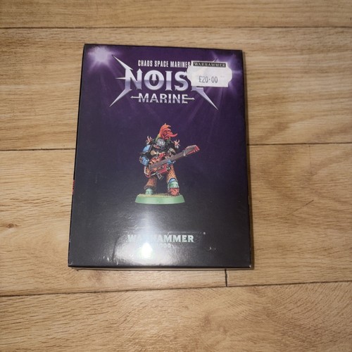 Noise marine oop chaos - marine, space