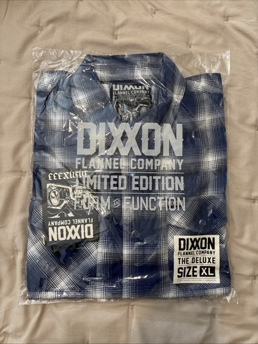 Dixxon men flannel long - men’s,