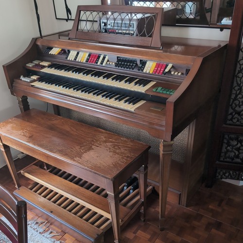 Vintage wurlitzer electric - vintage,
