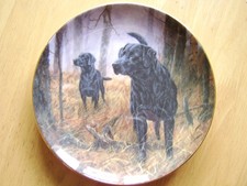 Franklin mint collector plate