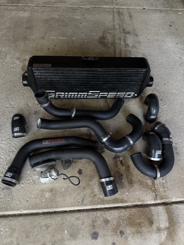 Grimmspeed front mount - front,