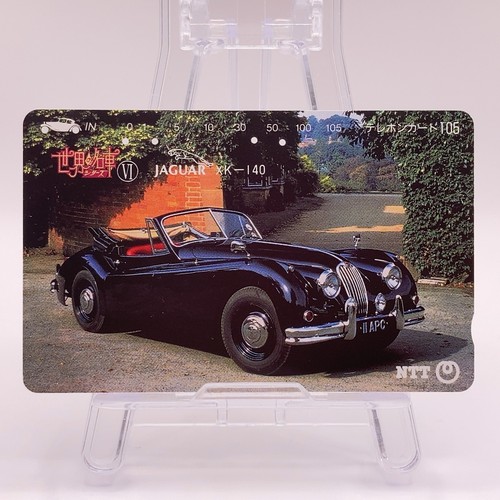 Jaguar 140 tcg japanese - xk-140,