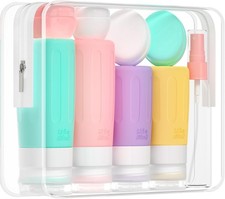 16pc Travel Bottles Set 2oz