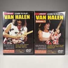 Lick Library Learn To Play Van