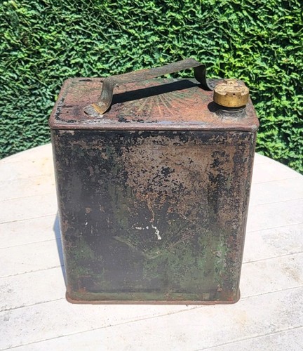 Vintage shell mex - shell, clam