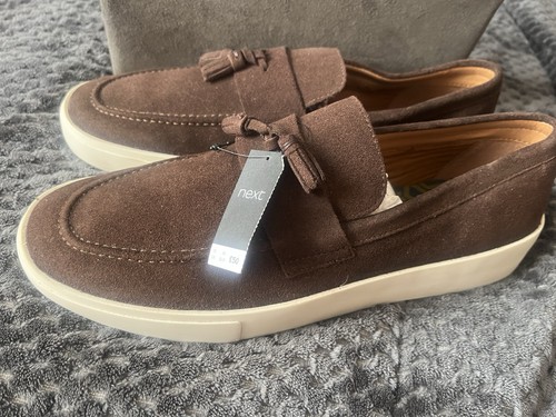 Men next loafers 10 - next, uk