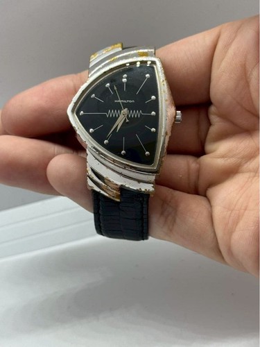 Hamilton ventura wristwatch - hamilton,