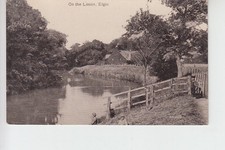 View on The Lossie nr Elgin