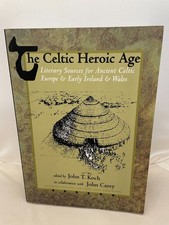 The Celtic Heroic Age. PB.  By