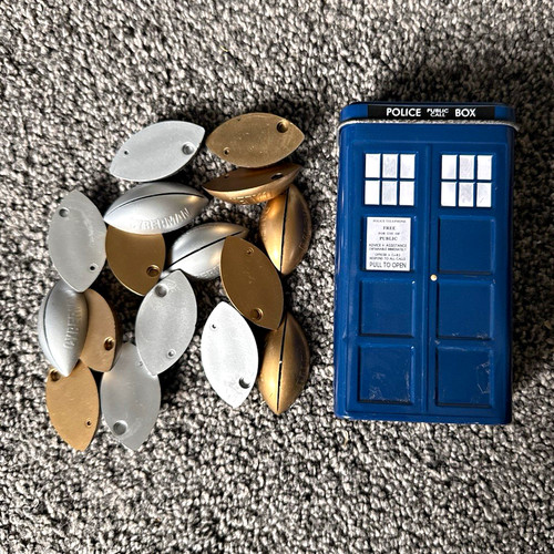 Doctor who tardis - who, box