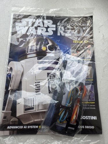 Deagostini star wars - star, build