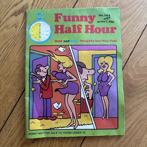 Extra funny half hour 164 - funny, no.164