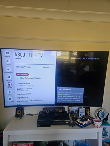 65in led webos - led, 4k