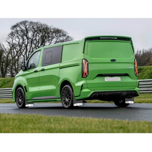 Rally mud flaps stainless - flaps,
