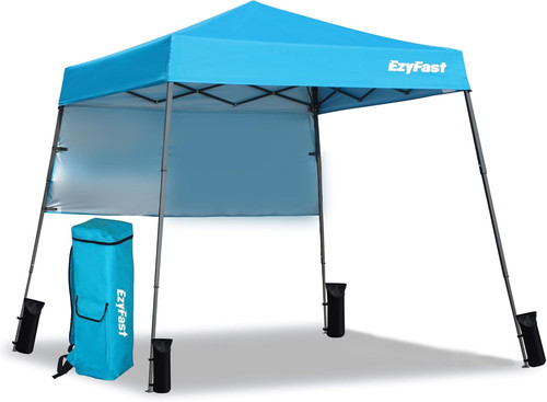 Ultra compact backpack canopy - compact,