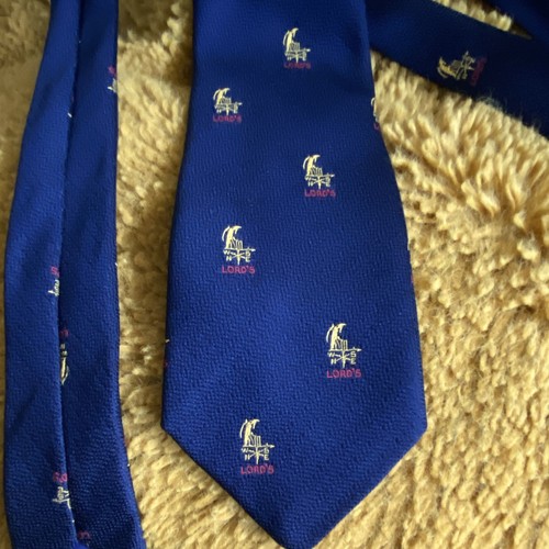 Vintage lord cricket navy - vintage,