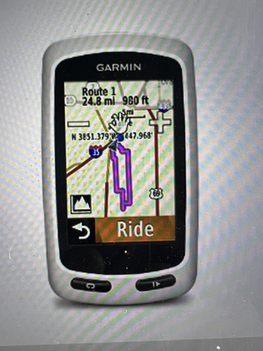 Garmin edge touring gps - garmin,