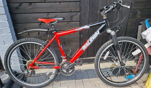 Raleigh freeride airlite - freeride,