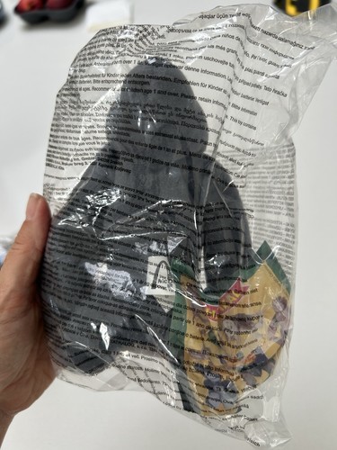 Mcdonald happy meal - mcdonald’s,