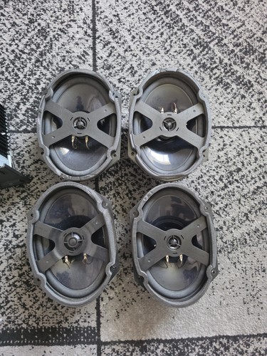 Original ford speakers and - speakers,
