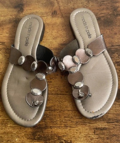 Moda pelle leatther - moda, in