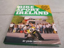 Bike Sport Ireland 1989 Racing Brian Reid Joey Dunlop  Classic Motorcycle Book