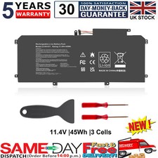 C31n1411 battery for asus - c31n1411,