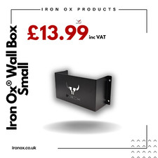 Van Racking Storage Wall Box