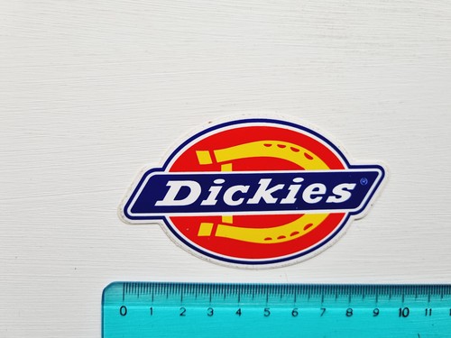 Adhesive dickies sticker - adhesive,