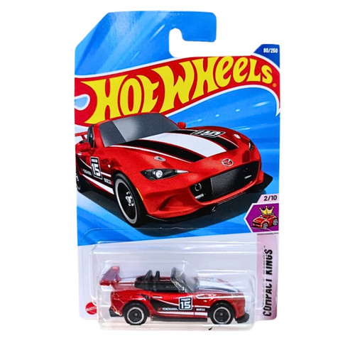 Hot wheels mazda 5 - 15,