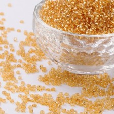 50g (3300 beads) Glass Seed