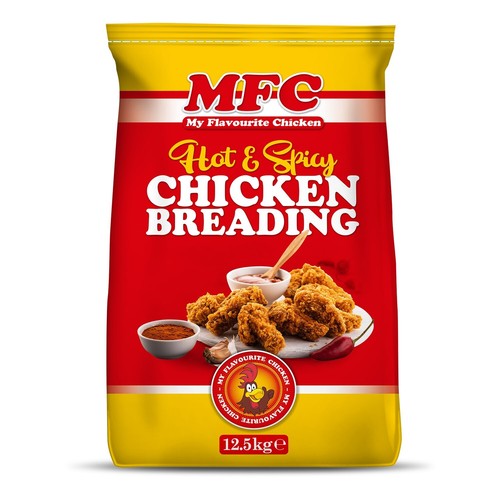 Hot spicy chicken - spicy,
