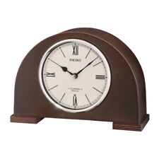 Seiko Debonair Westminste Chime Mantel Clock with Melodies Contemporary Mantel
