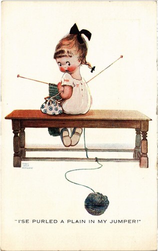 Artist signed mabel lucie - artist,