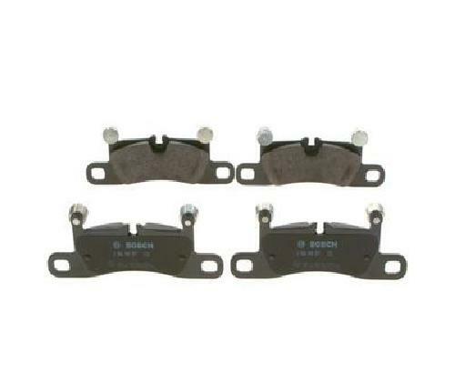 Bosch brake pad set - set, disc