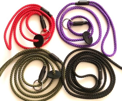 Dog slip lead thin very - thin,,