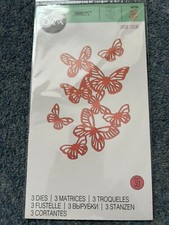 SIZZIX THINLITS 3 DIES