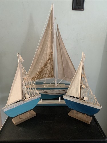 Peice set nautical - 3,