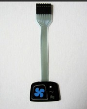  Star Trac Fan Control Keypad